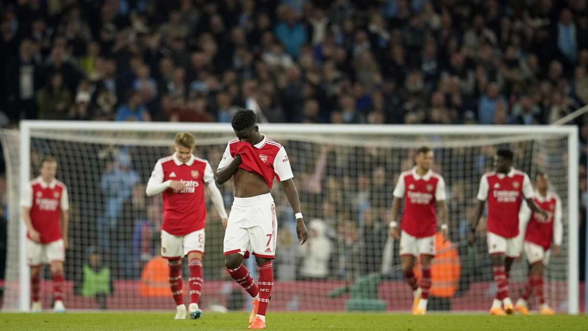 Immagine di Nulla era più prevedibile del suicidio dell’Arsenal