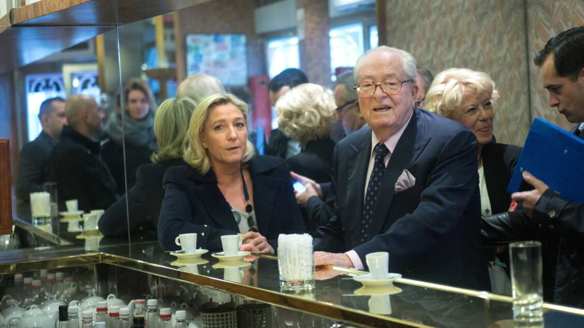 Immagine di Le Pen, ultimo atto. Storia scespiriana del clan