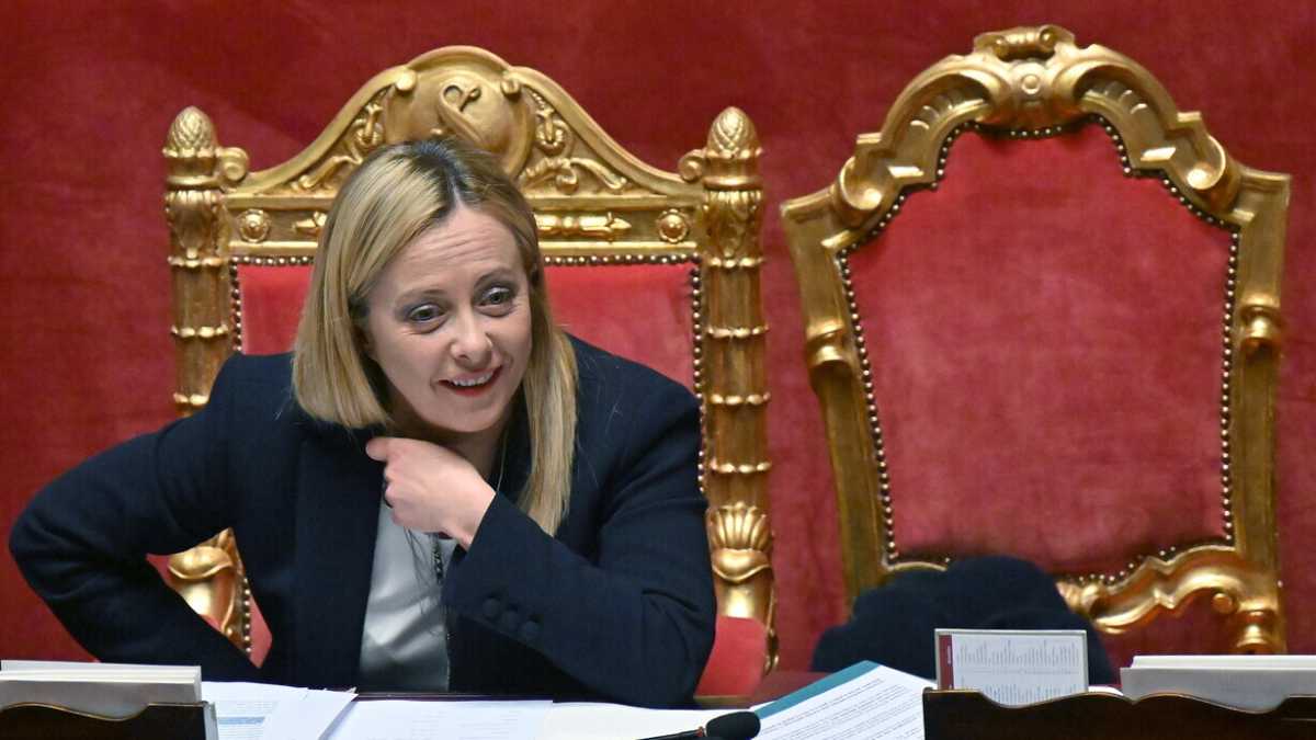 Immagine di Taglio del cuneo e riforma del Reddito di cittadinanza. Il Primo maggio formato Meloni