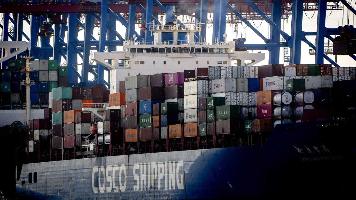Immagine di I pericoli che Scholz non vede nell’accordo con la Cina ad Amburgo