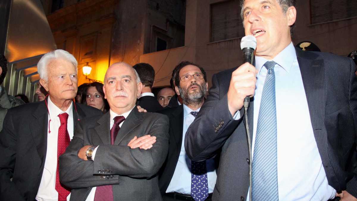 Immagine di Un premio Tinguely ai creatori dell’installazione Trattativa 2013-2023