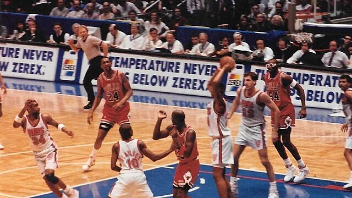 Immagine di Il basket può salvare il mondo