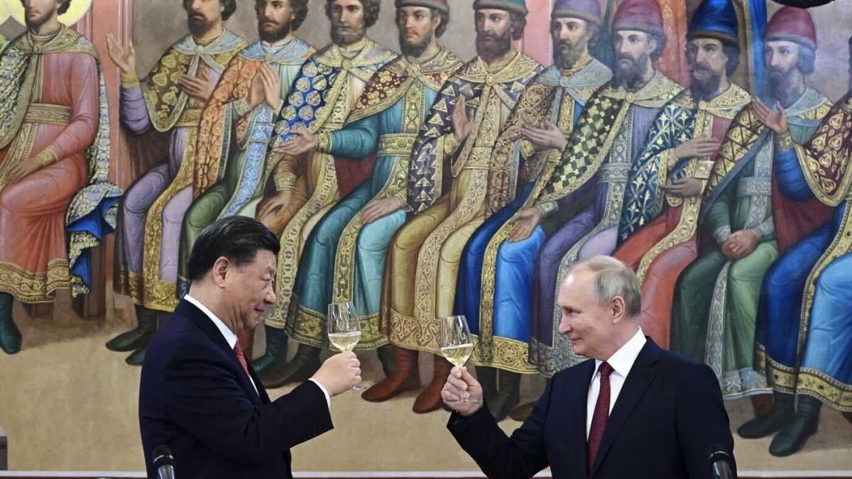 Immagine di Xi non vuole fermare Putin. La lista fasulla dei “mediatori”