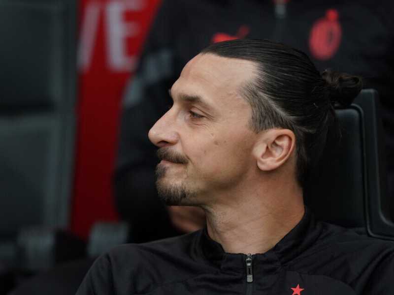Zlatan Ibrahimovic (Lapresse)
