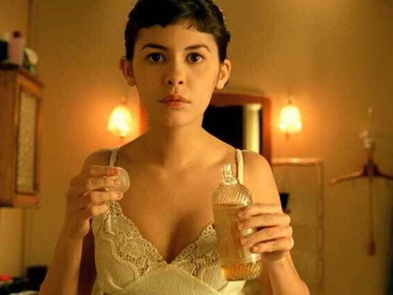 Una scena de "Il favoloso di Am&eacute;lie"