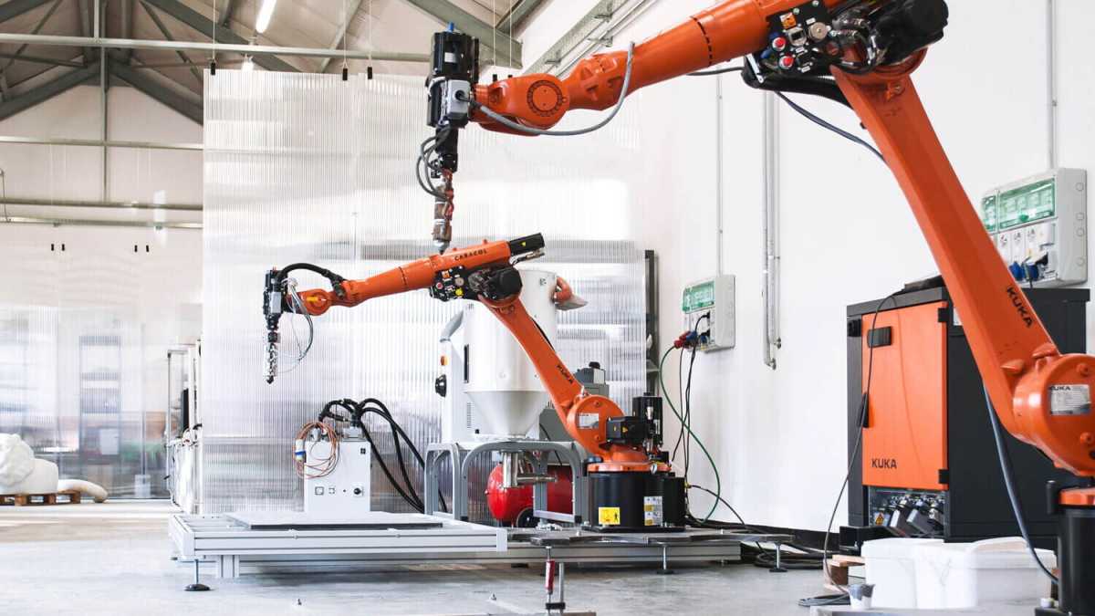 Immagine di Futuro in 3D. Chi l’ha detto che il manifatturiero non cambia?