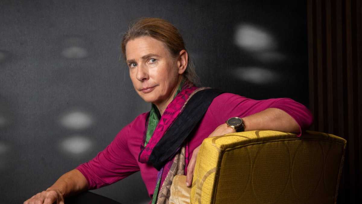 Immagine di Lionel Shriver contro i “lettori sensibili” che mettono i braghettoni ai libri