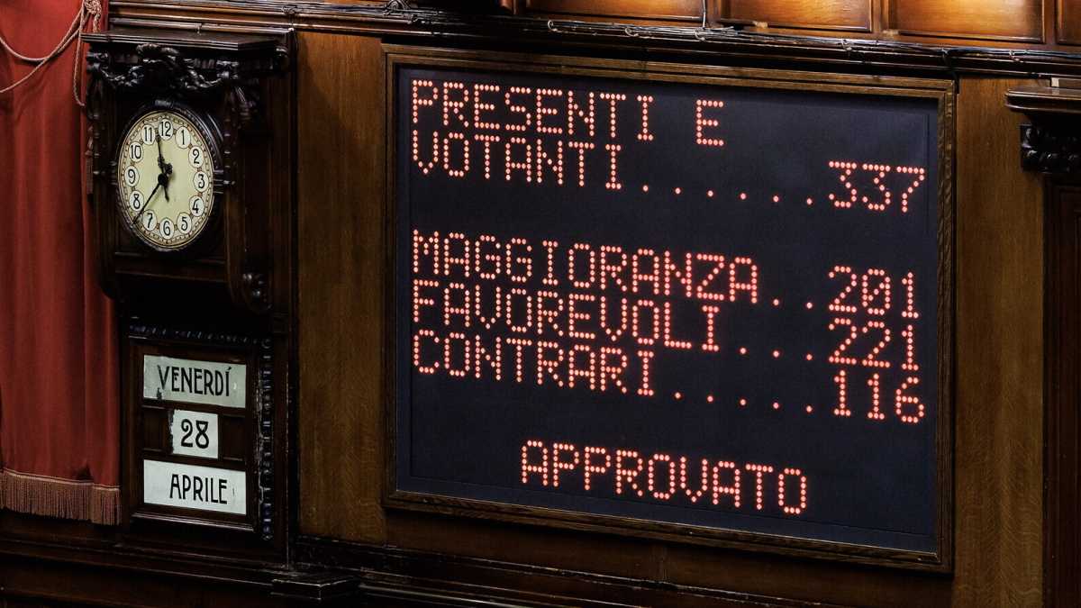 Immagine di Il Def approvato con modifiche e l'economia italiana che va a gonfie vele