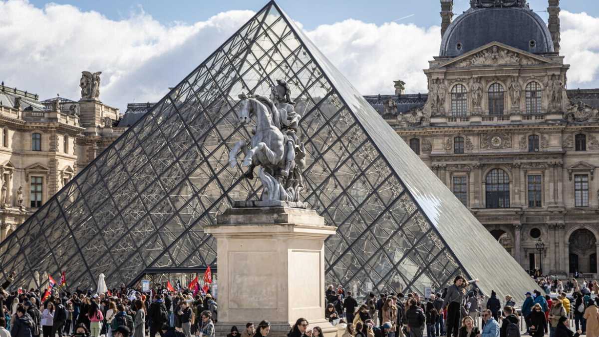 Immagine di Quando il Louvre ci rese partecipi della storia della "Terra dell'Oro"