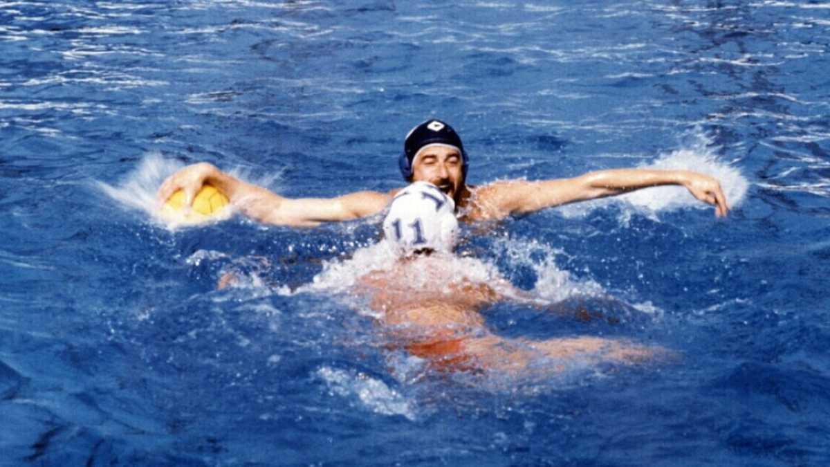 Immagine di La dolce ossessione pallanotistica di Moretti. Un amore chiamato Budavari