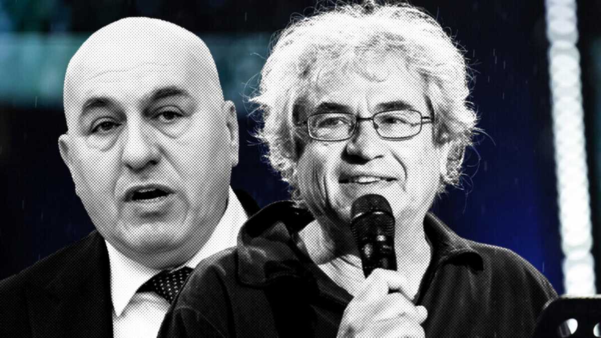 Immagine di Rovelli attacca Crosetto sull'Ucraina. La risposta del ministro: "Non sa di che parla"