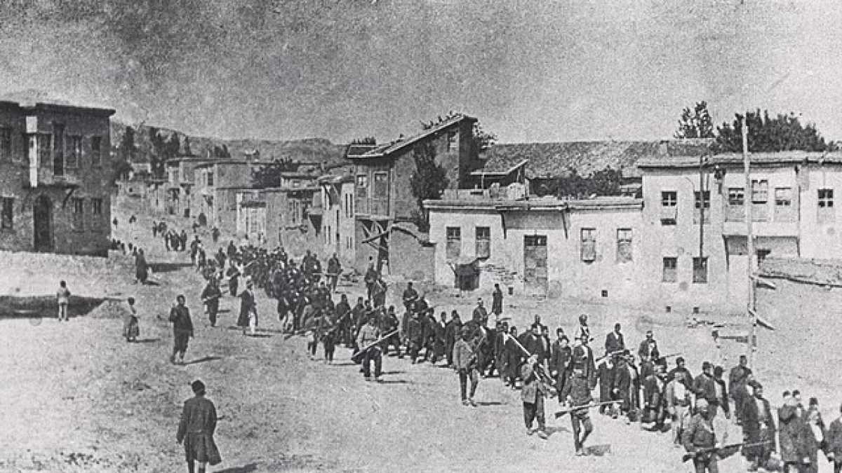 Immagine di L’altro genocidio che cominciò nel 1915, quello armeno