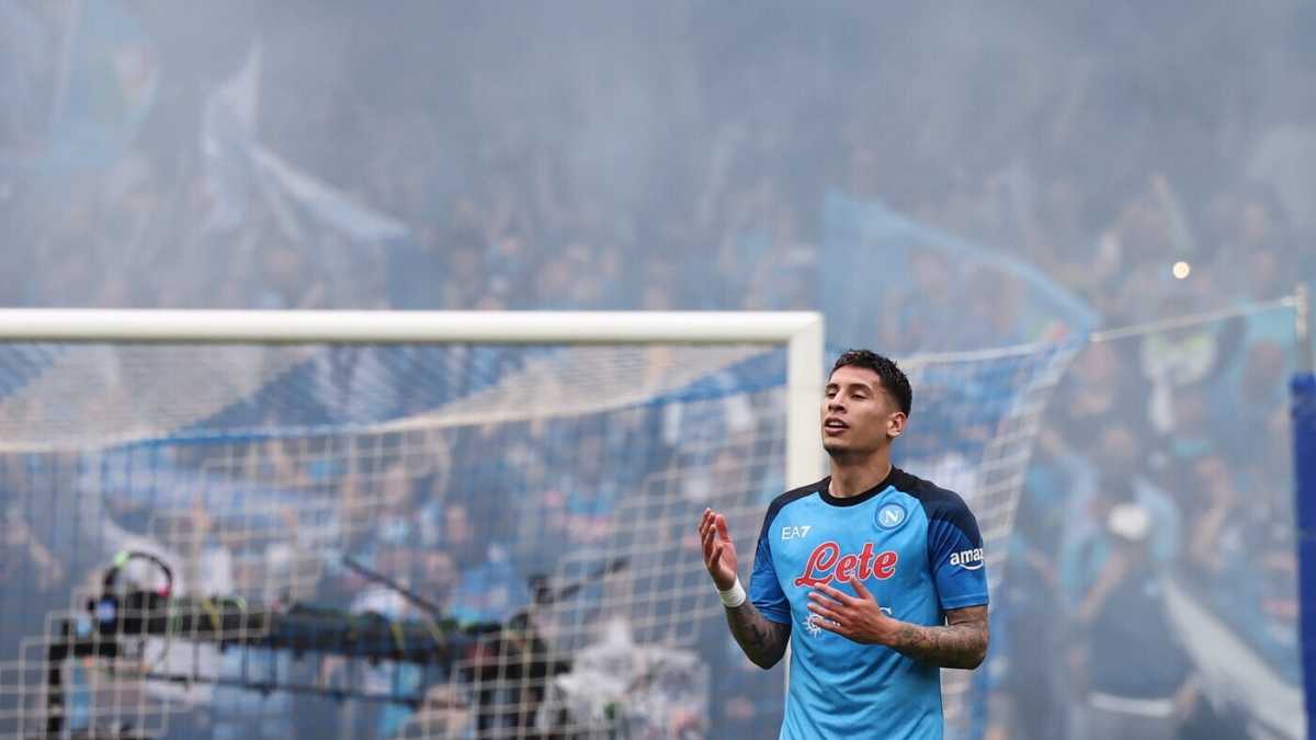 Immagine di Mathias Olivera è (diventato) un passista di talento