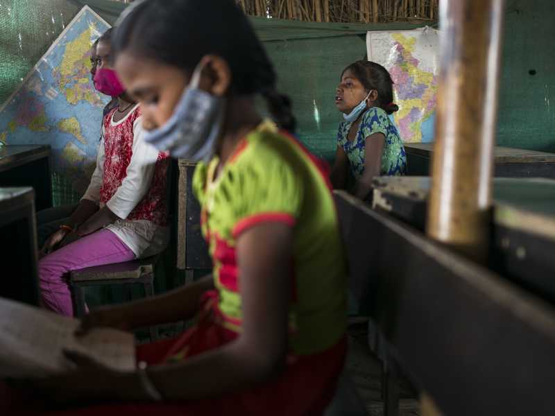 Anindito Mukherjee/Getty Images <br />