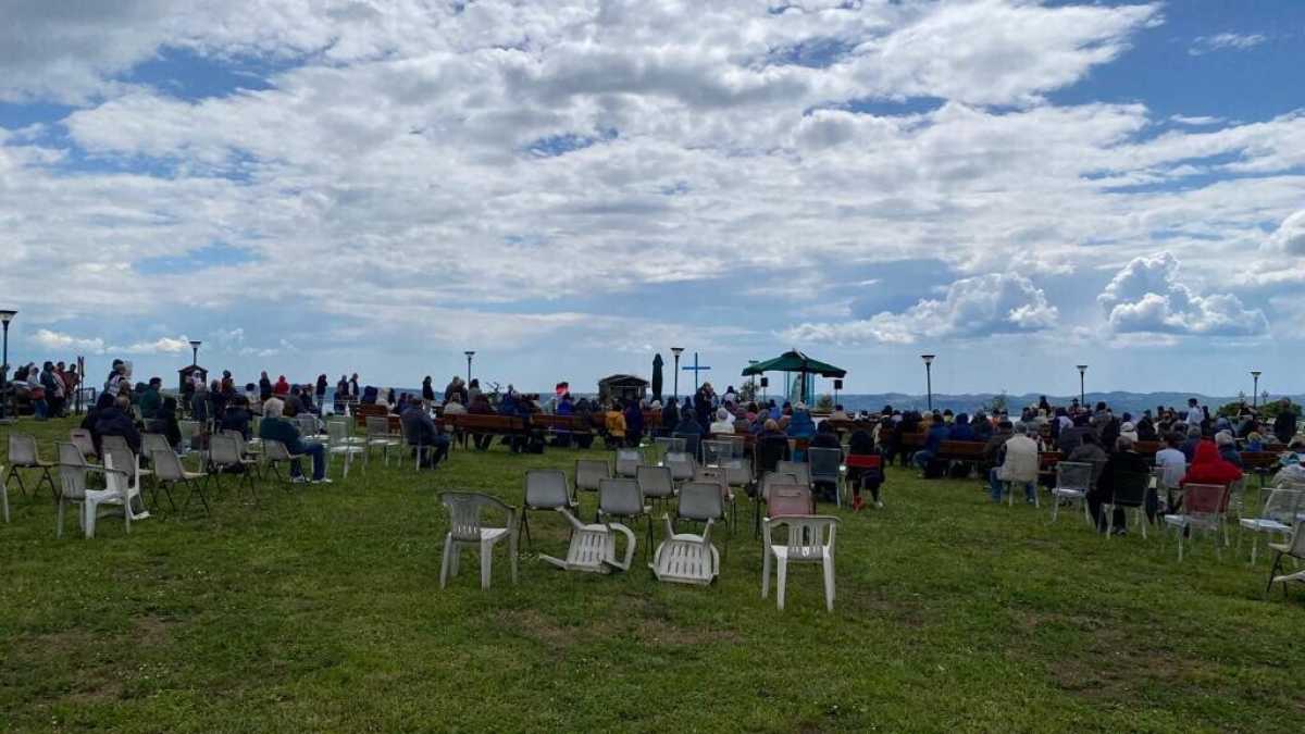 Immagine di Il miracolo di Trevignano, tra la madonna e il Tar