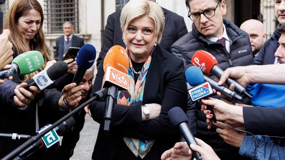 Immagine di Calderone, ma anche Nordio e Piantedosi. Ecco i ministri vice dei loro vice