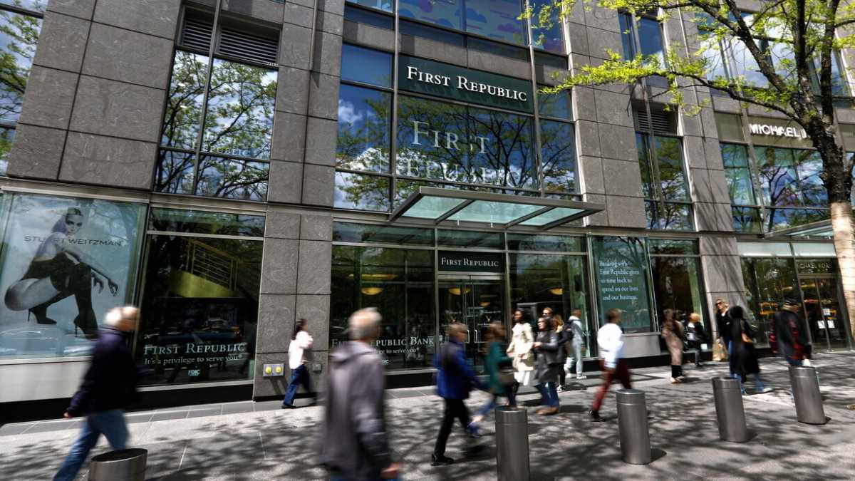Immagine di Che cosa insegna all’Europa il salvataggio americano di First Republic Bank