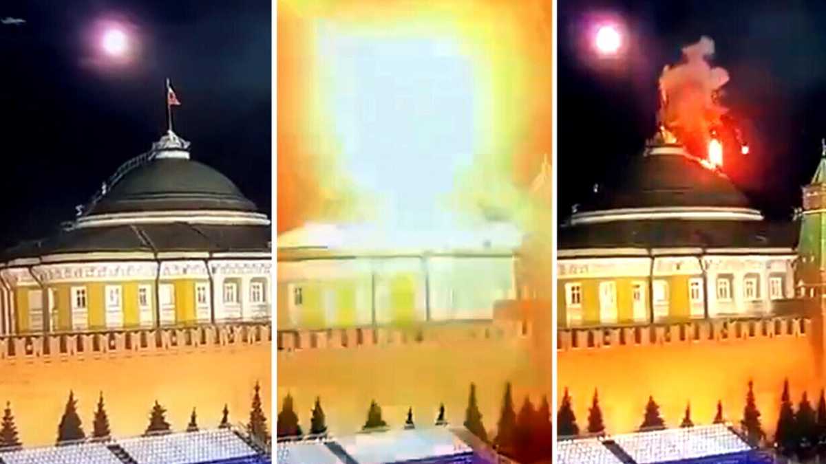 Immagine di Colpire Putin è un obiettivo legittimo per l’Ucraina aggredita da uno “stato criminale”