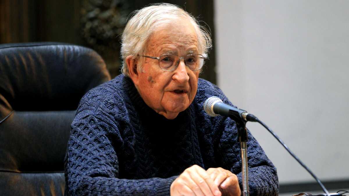 Immagine di Un ripasso sull’indipendenza di Kyiv in sette punti. Lettera a Chomsky