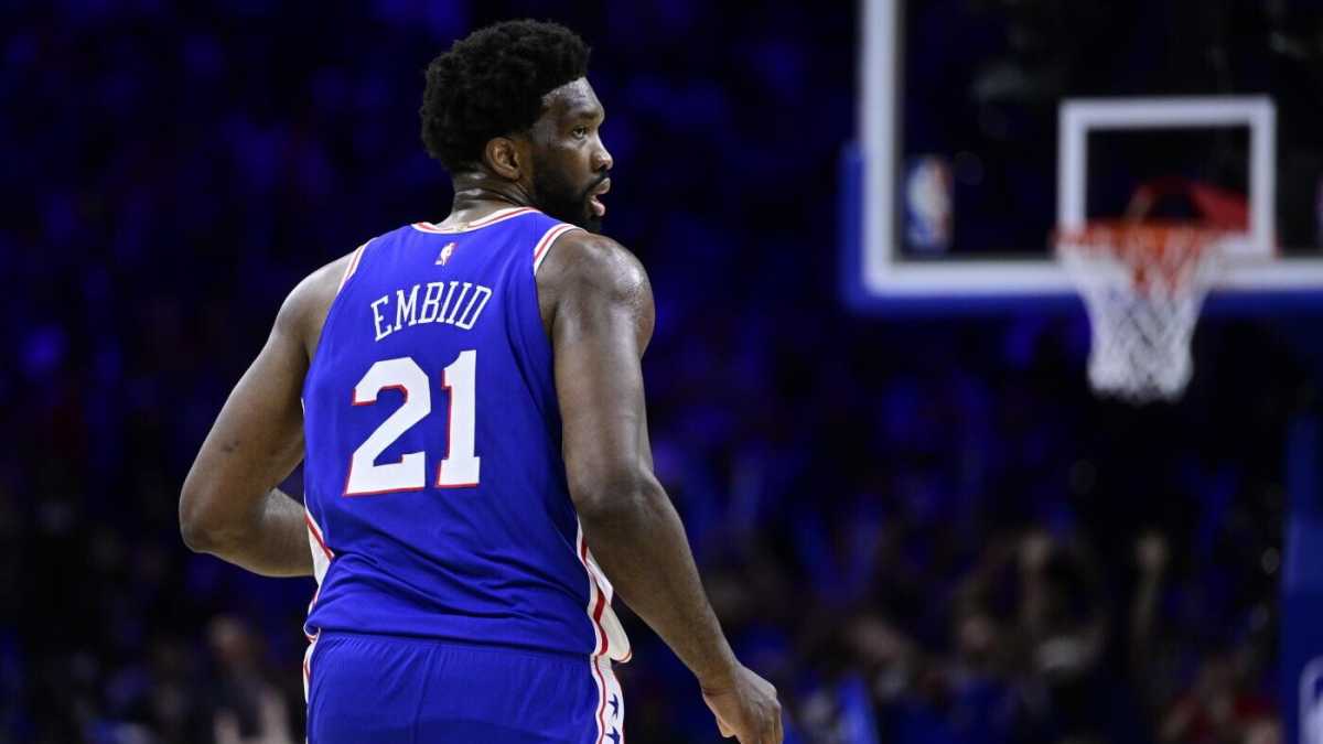 Immagine di Joel Embiid, un Mvp non convenzionale