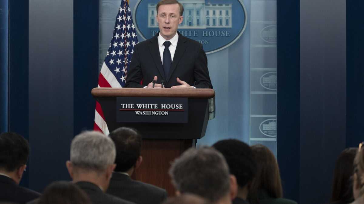 Immagine di Mercati, sicurezza, ambiente. Gran manifesto del consigliere di Biden