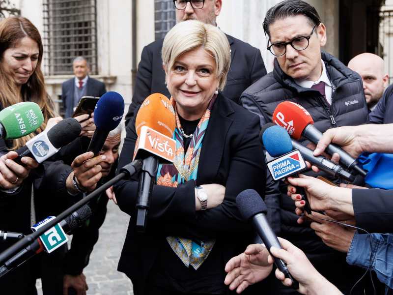 (foto LaPresse)
