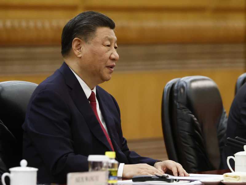 Xi Jinping (Lapresse)