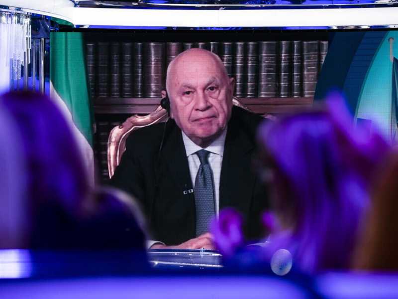 &nbsp;Carlo Nordio (Ansa)