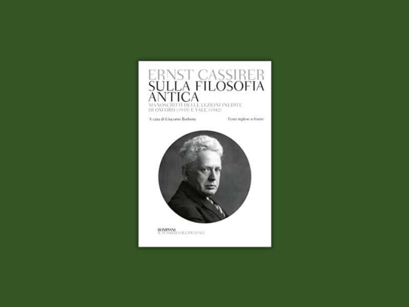 Sulla filosofia antica