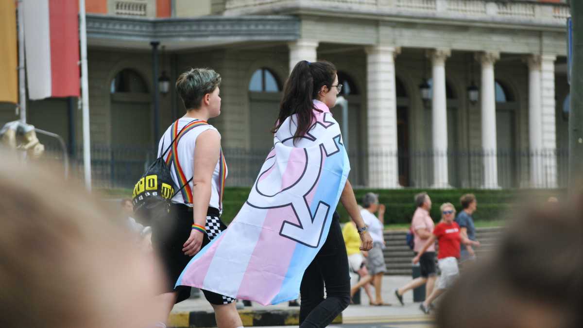 Immagine di La filosofa Kathleen Stock: “Da ultra minoritarie, le idee sul gender stanno cambiando la società”