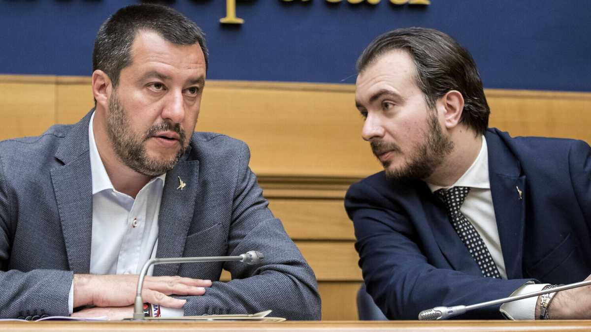 Immagine di La strigliata di Molinari a Salvini sulle alleanze europee (occhio all'Afd)