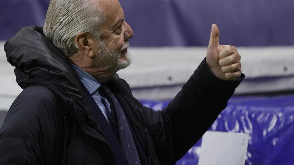 Immagine di Dai film al calcio, il dramma diventato commedia di Aurelio De Laurentiis