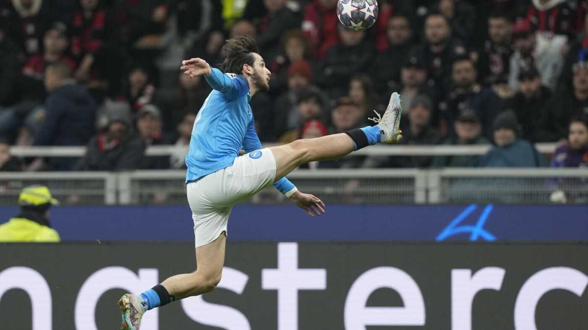 Immagine di Prospettiva Kvaratskhelia. Quando il nuovo ci spiazza solo perché non pensavamo ci fosse davvero
