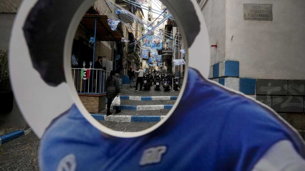 Immagine di Spalletti è riuscito a unire tutte le anime di Napoli