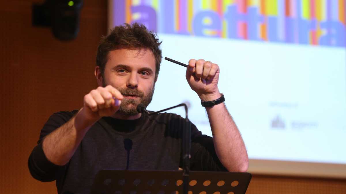 Immagine di Paolo Giordano a tutto campo, dall’Ucraina al liceo classico e la sua nostalgia