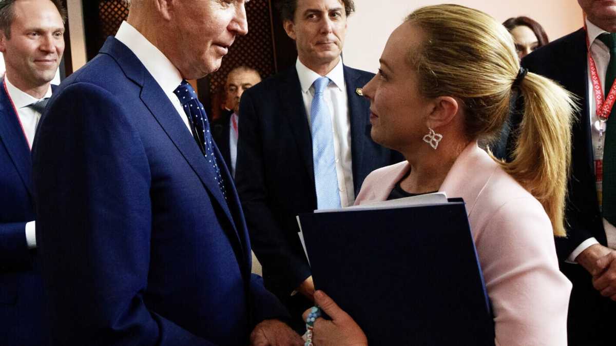 Immagine di La strategia dell'attenzione di Biden per Meloni. Il senso della scelta del nuovo ambasciatore