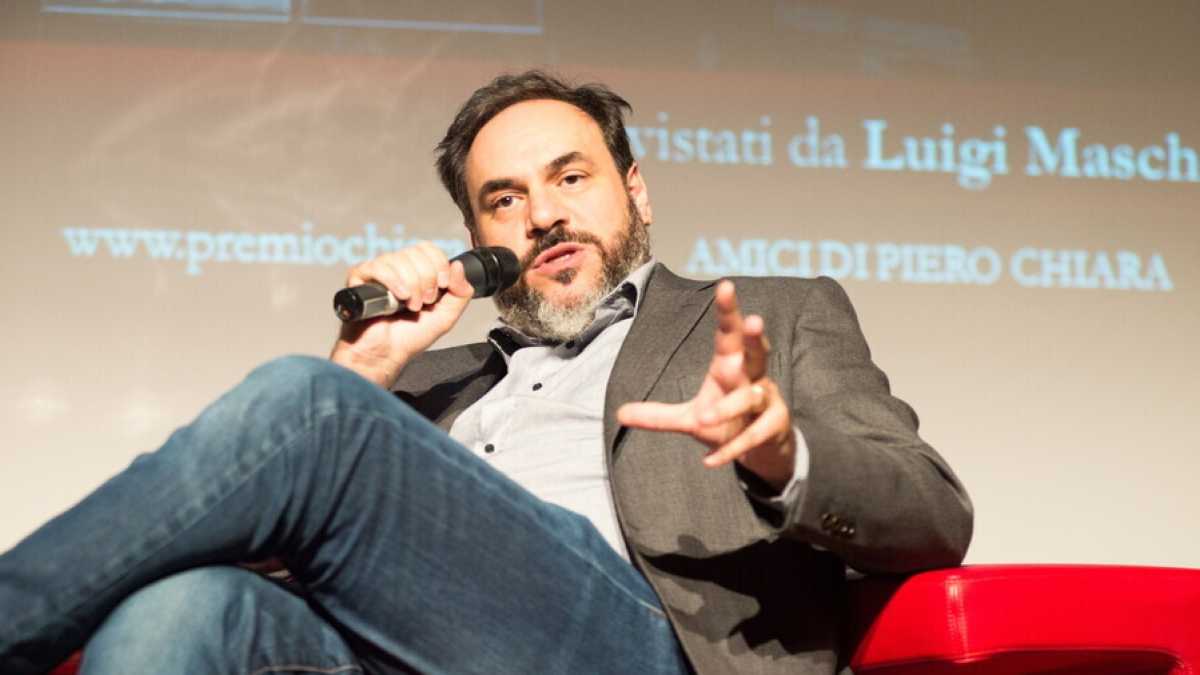Immagine di “Amore e letteratura vivono di scorrettezze”, parola dello scrittore Luca Ricci