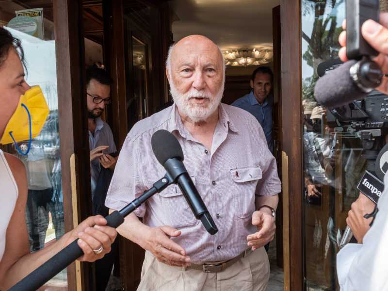 Foto LaPresse