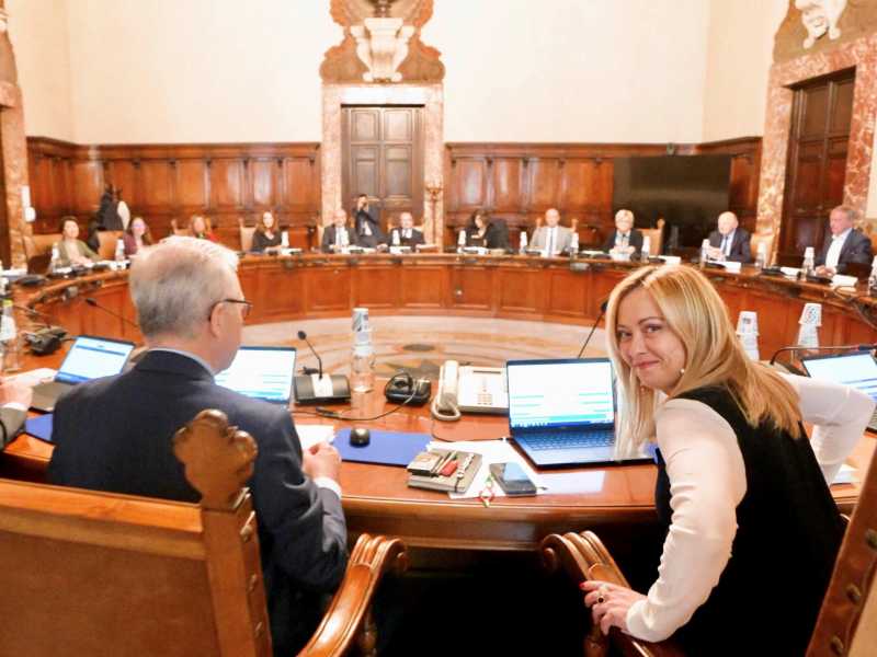 &nbsp;Foto Ansa