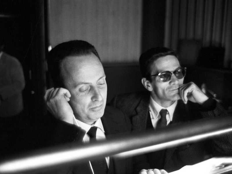 Dalla locandina della mostra "Arte e letteratura nel nome di Roberto Longhi"