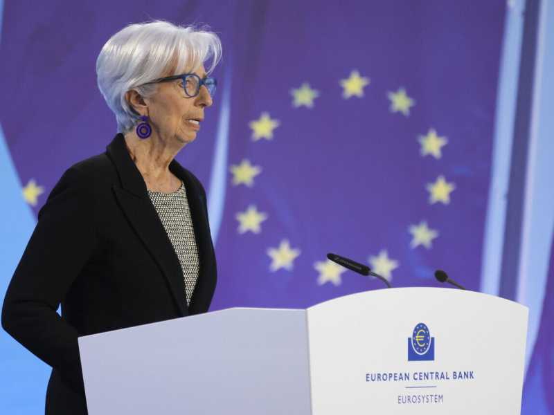 Christine Lagarde (Ansa) <br />