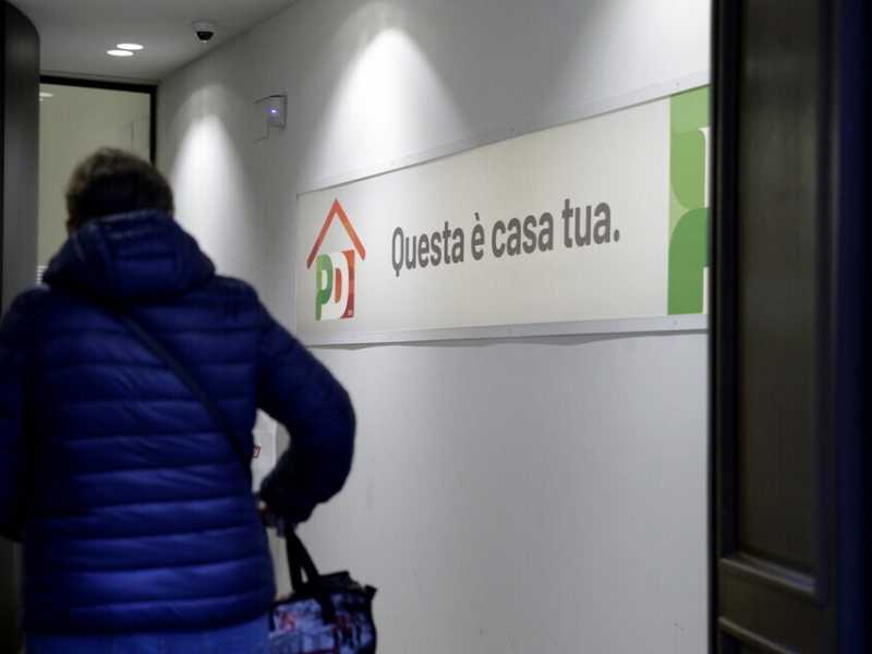 Foto Lapresse