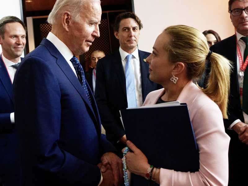 La strategia dell'attenzione di Biden per Meloni. Il senso della scelta del nuovo ambasciatore