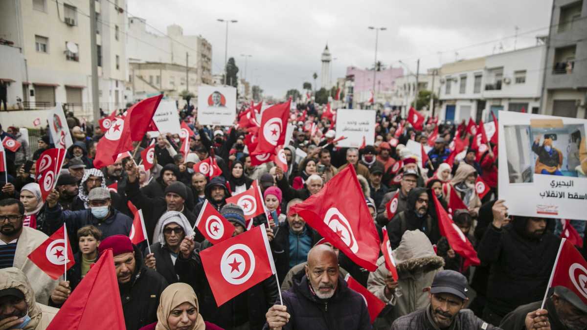 Immagine di Così Kaïs Saïed ha spento l’aspirazione democratica della Tunisia
