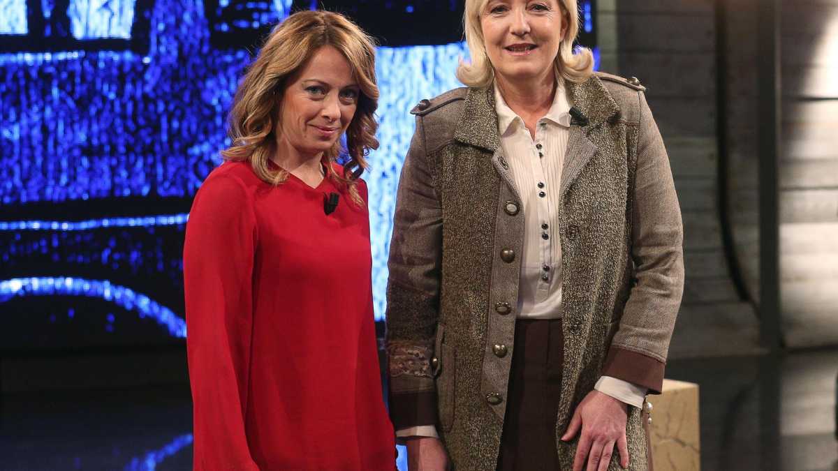Immagine di Incapaci forse, lepenisti no. Gli errori del governo francese quando parla di Meloni