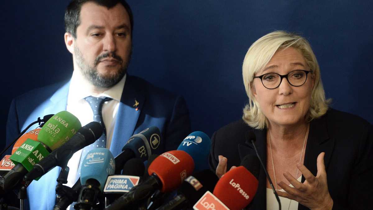 Immagine di Il fantasma di Le Pen. Perché la crisi tra Meloni e Macron segnala un problema tra Meloni e Salvini