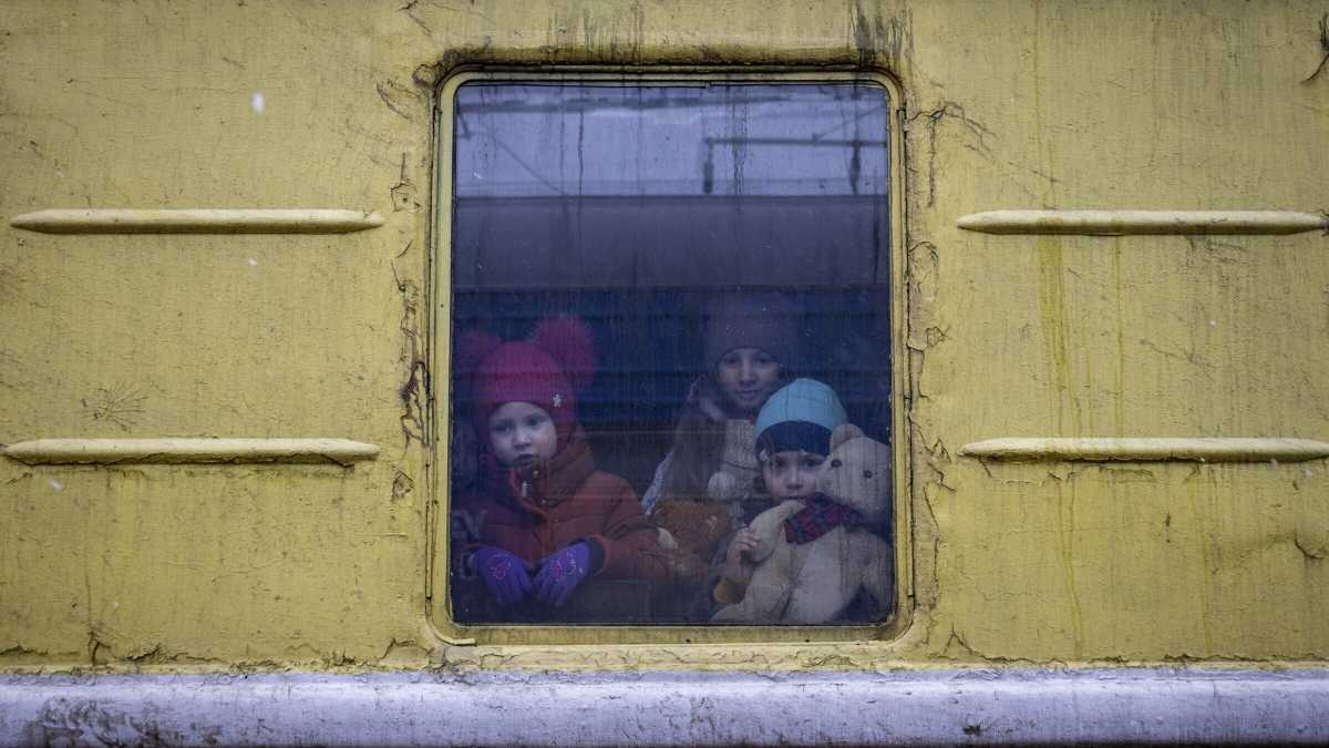 Immagine di Mosca ha separato famiglie ucraine e internato bambini. I crimini secondo l’Osce