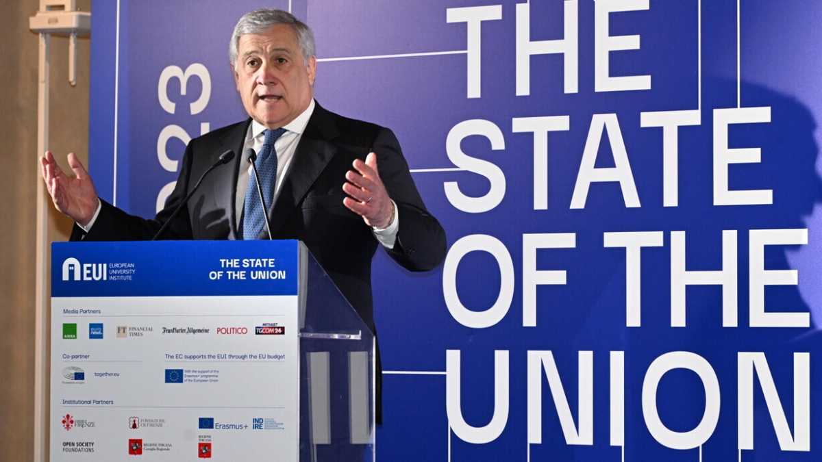 Immagine di Scontro Francia-Italia, Tajani: "Parigi si scusi. Pretendiamo rispetto"