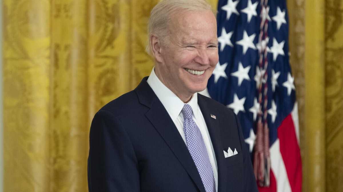Immagine di Joe Biden non ha paura di ChatGpt