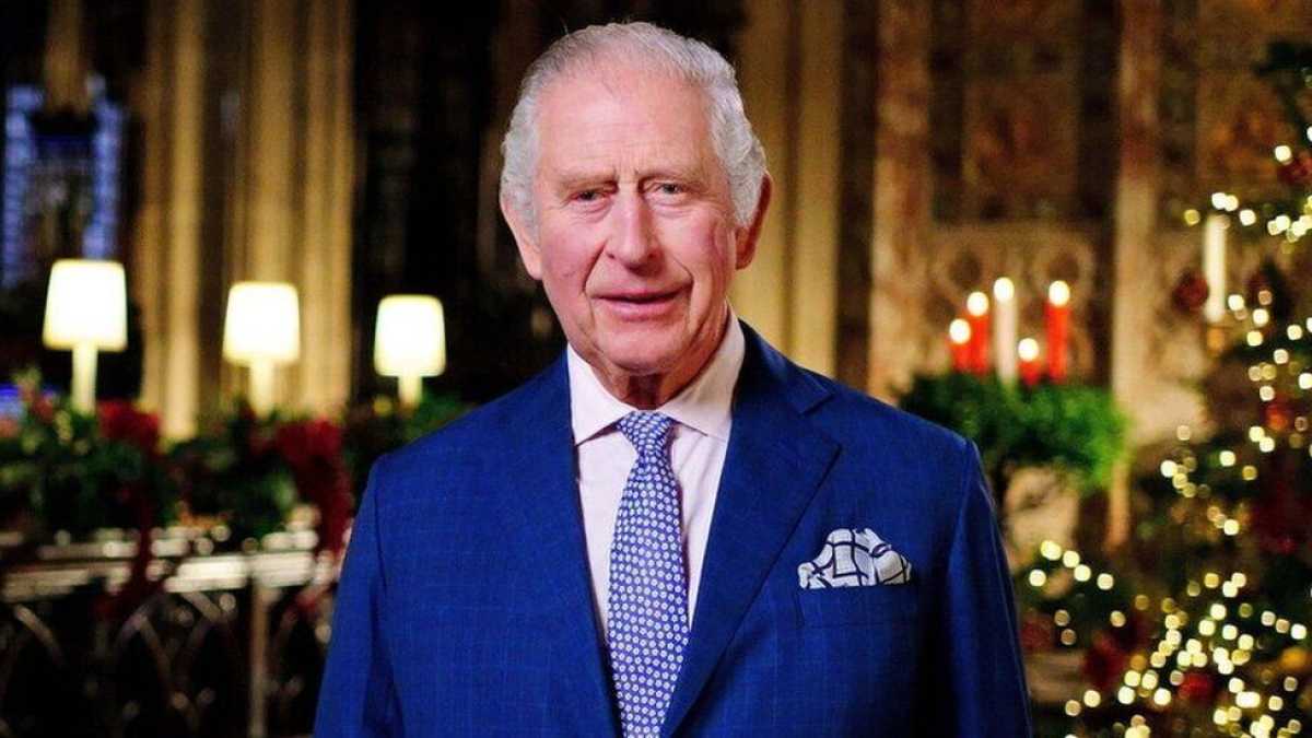 Immagine di Carlo in tv batte ogni record (e Meghan e Harry scompaiono dallo schermo)